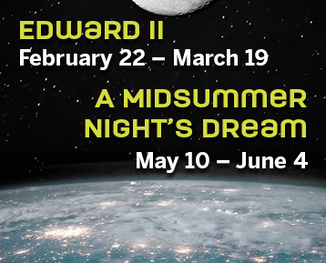 Edward II and A Midsummer Night's Dream titles and dates