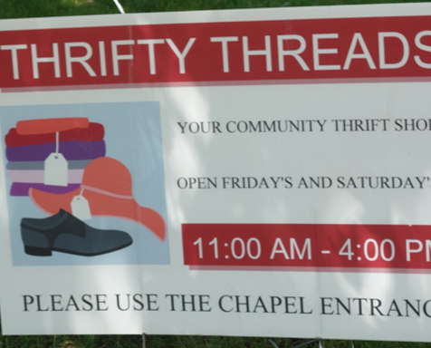 Thrifty Threads image