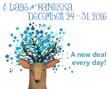 8 days of Hanukkah deals